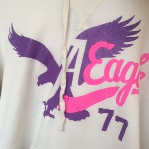 american eagle hoodie
